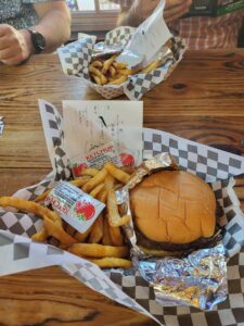 Obi’s Fillin’ Station, St Augustine