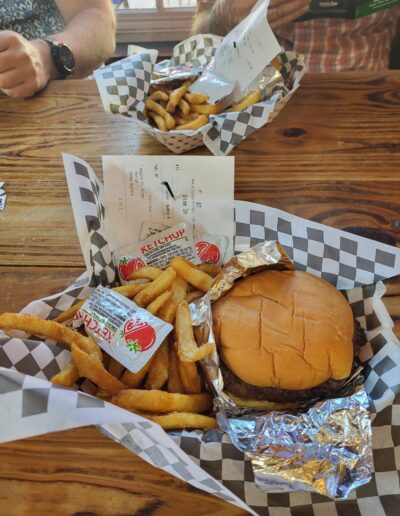 Obi’s Fillin’ Station, St Augustine