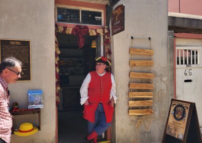 St. Augustine, Florida