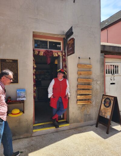 St. Augustine, Florida