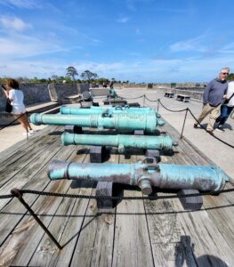 Castillo de San Marcos, St Augustine