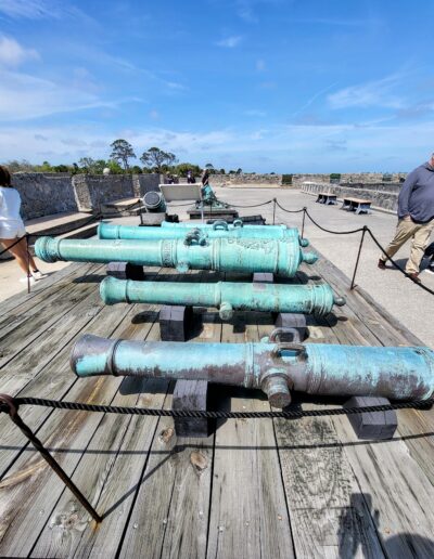 Castillo de San Marcos, St Augustine