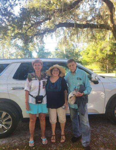 Terry's Rides with Cheri