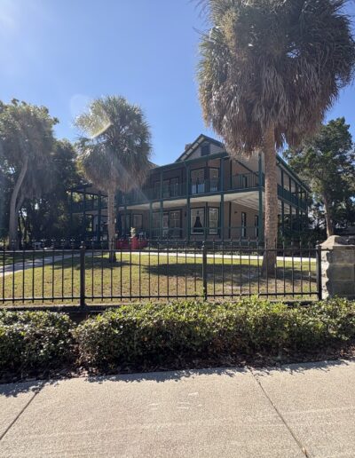 Safford House Museum, Tarpon Springs