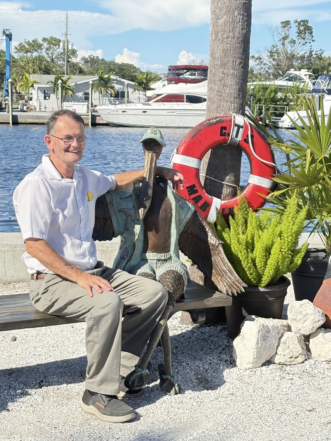 Tarpon Springs Sponge Docks