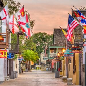 Oldest City - Colonial Quarter