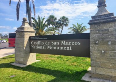 Castillo de San Marco - National Monument