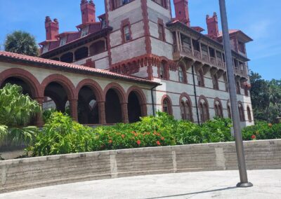 saint augustine trip